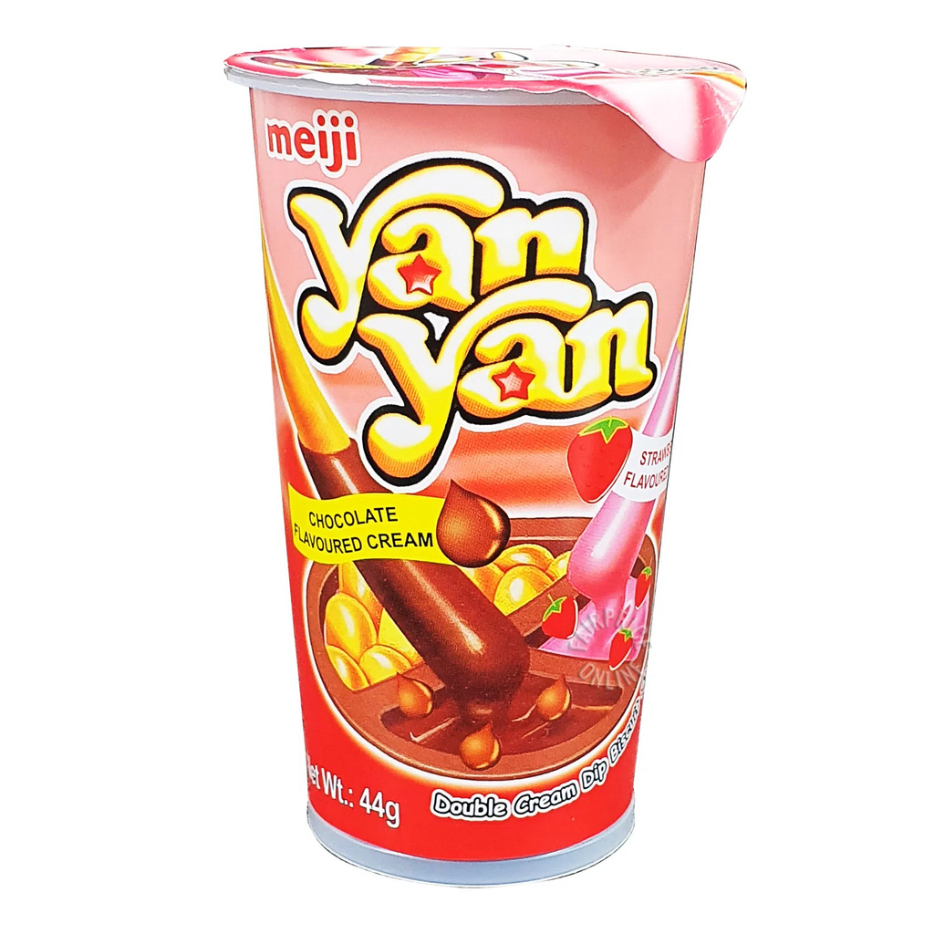 yan yan double cream