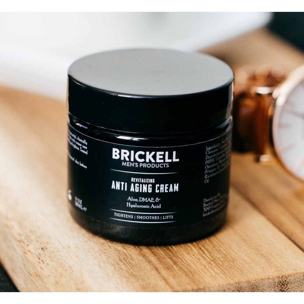 brickell anti aging cream