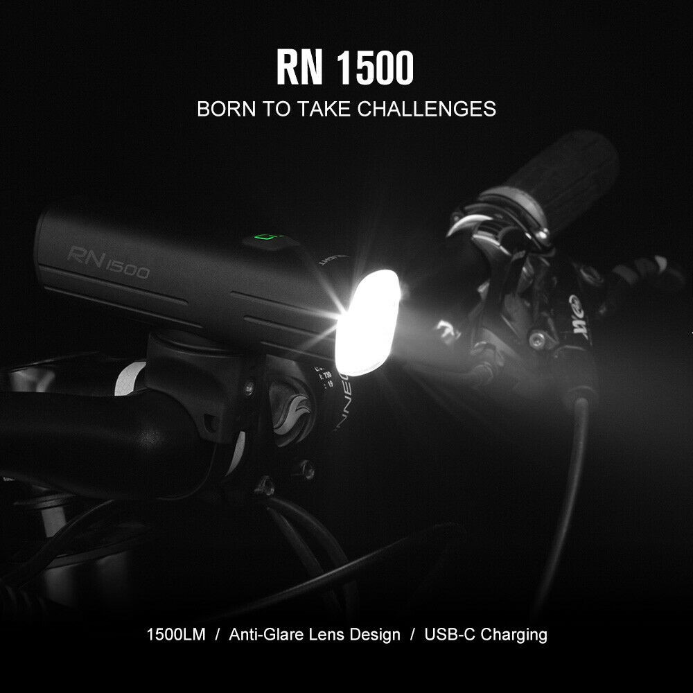 1500 lumen bike light