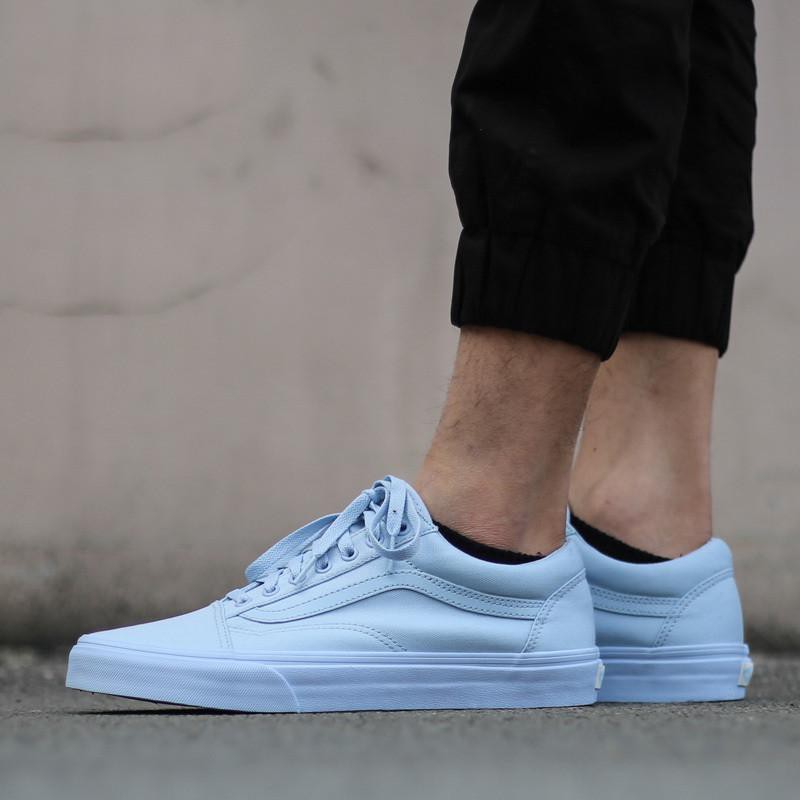 vans mono canvas old skool