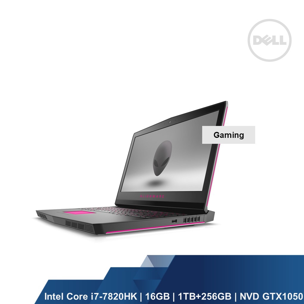 Dell Alienware 15 R3 Int I7 70hk 16gb 1tb 256gb Ssd Nvd Gtx1070 8gb W10h 1yr Shopee Singapore