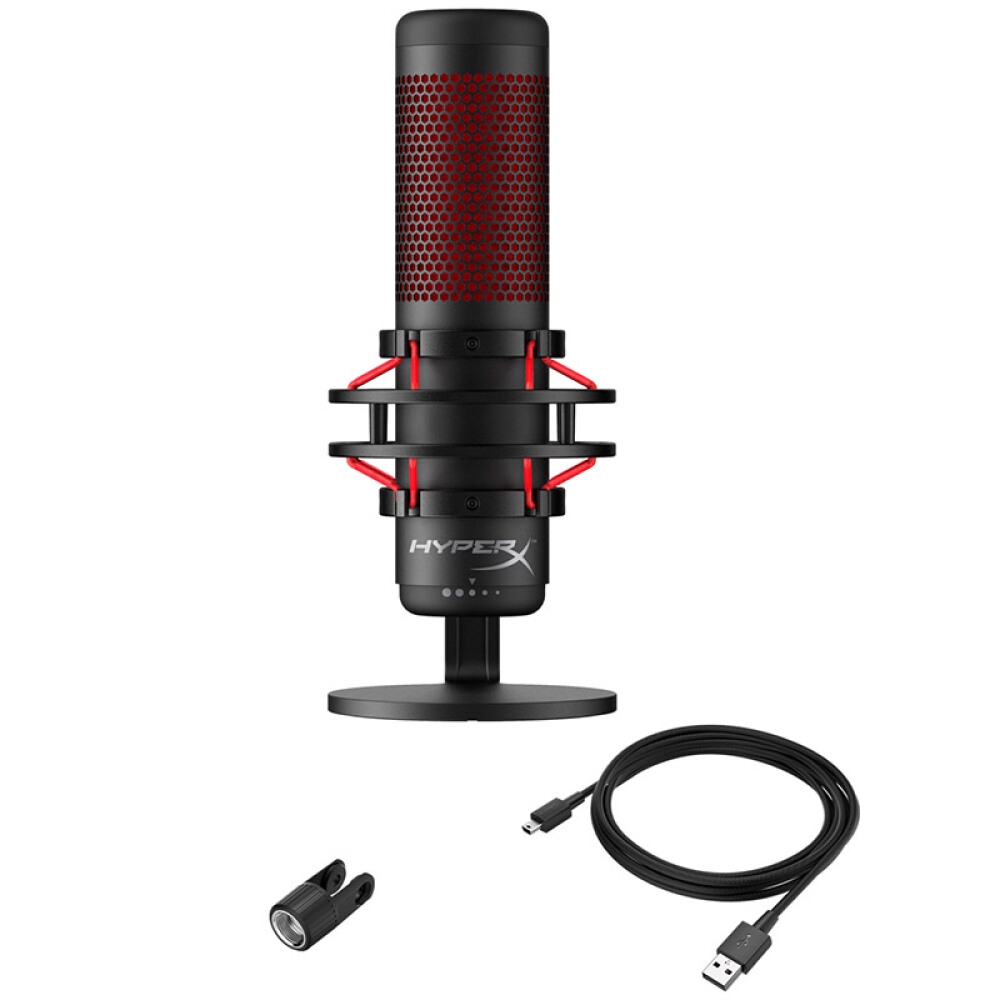 hyperx quadcast gaming
