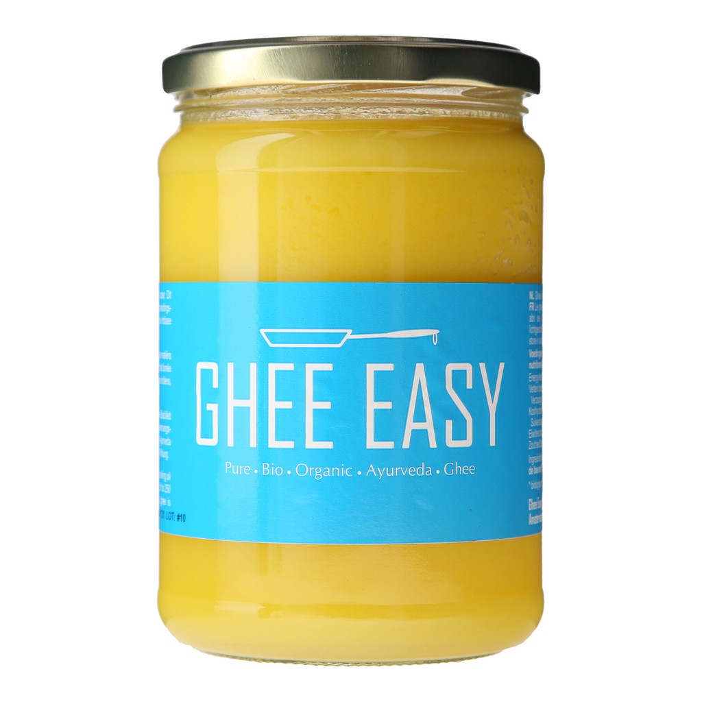 Ghee Easy Organic Ghee, 500g - WSHT | Shopee Singapore