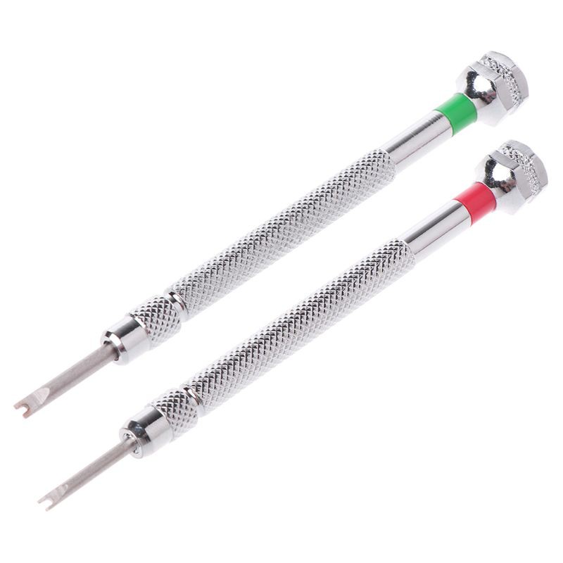 yoodada 1pc H Screwdriver for Hublot Watch Strap Buckle V Remover U