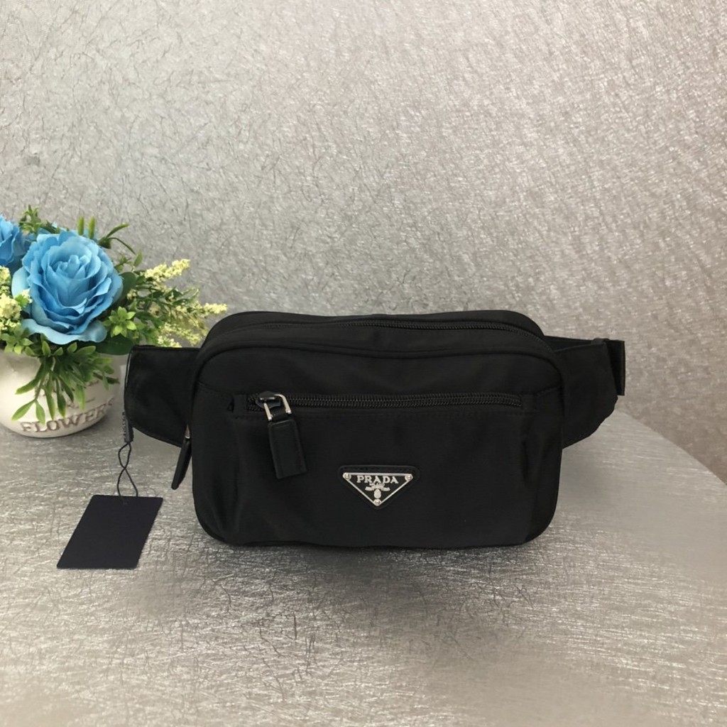 prada nylon bag crossbody