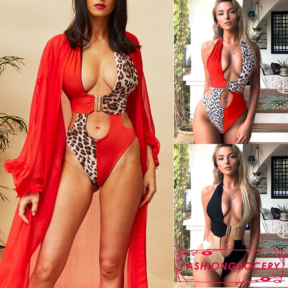 ℒℴѵℯ Gepolsterte Damen Push Up Bikini Strand Badeanzug Badeanzug Bademode Shopee Singapore