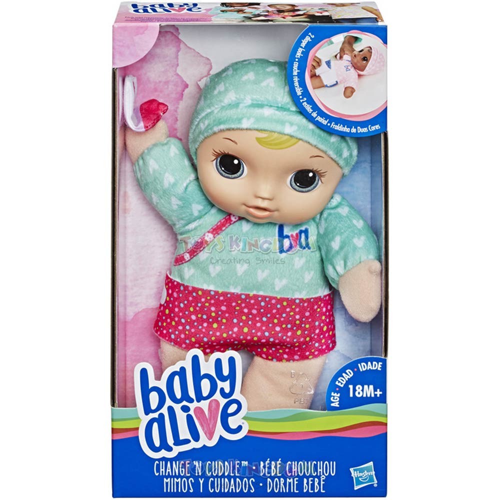 shopee baby alive