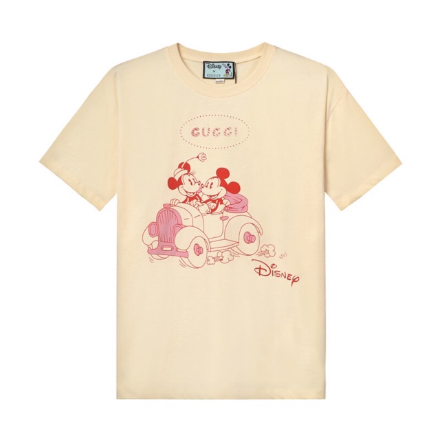 gucci t shirt disney