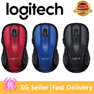 Logitech M510 Wireless Mouse Price And Deals Nov 22 Shopee Singapore