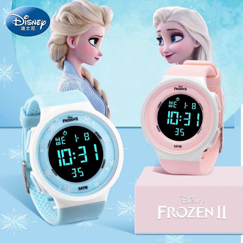 disney digital watch