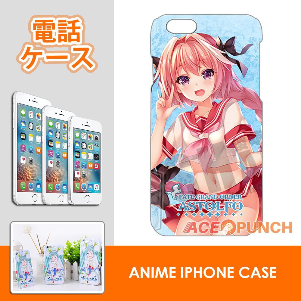 Acepunch Mobile Phone Hard Case Anime Fate Astolfo Shopee Singapore - roblox astolfo decal