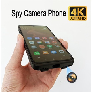 4k mobile phone hidden camera, 48 megapixel ultra hd video auto focus on screen recording background hidden recording