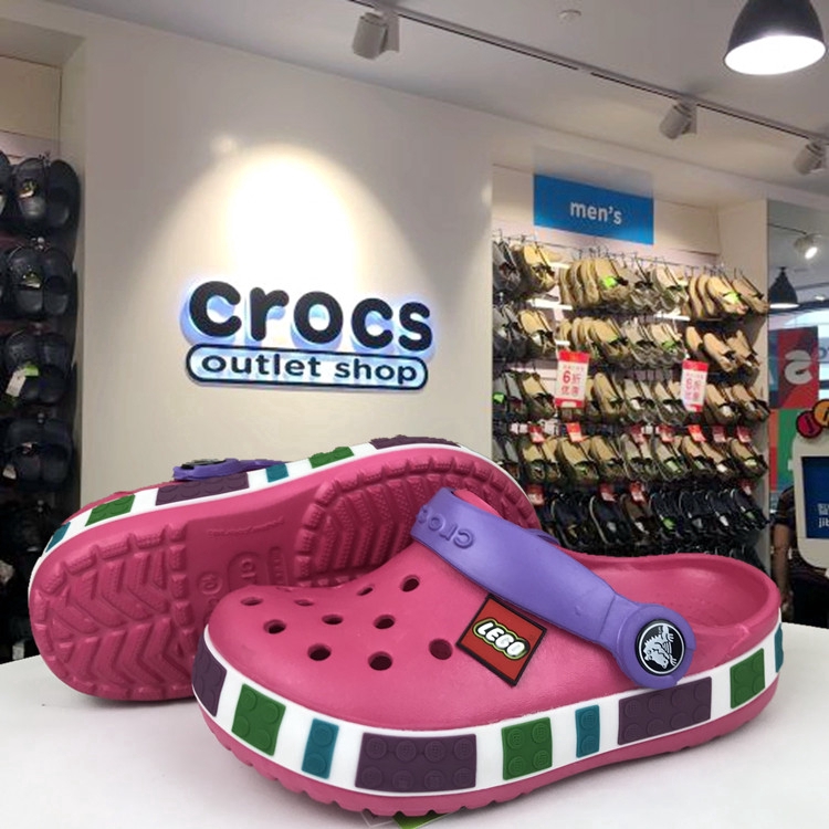 crocs soft sole