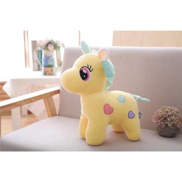 Details about   Party Favor 30cm 12" Pony Horse Cartoon MLP Stuffed Animal Plush Soft Toy Doll 