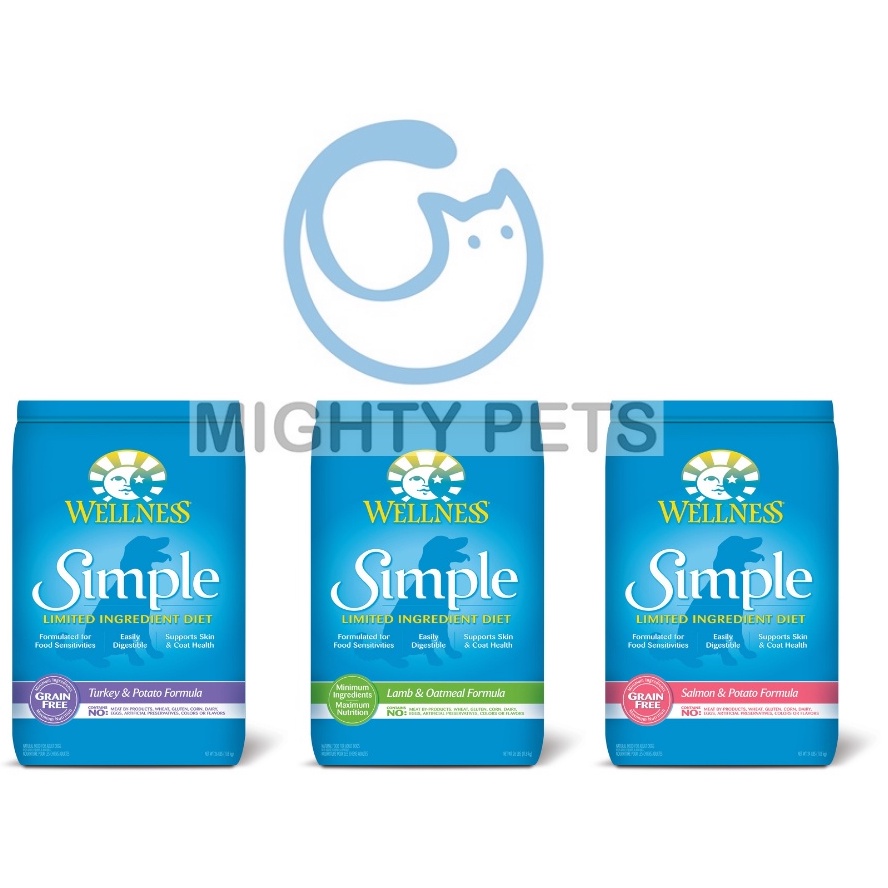 Wellness simple limited ingredient 2024 diet