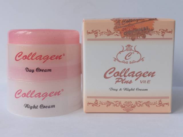 Complete Package Of Collagen Cream Soap Shopee Singapore