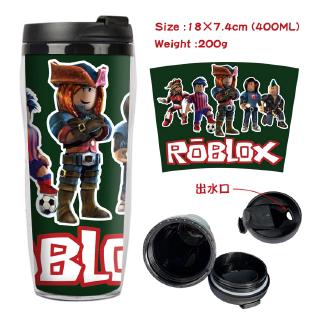 Roblox Household Drinking Cup Anime Creative Water Cup Double Insulated Pvc Cup Shopee Singapore - water glass roblox