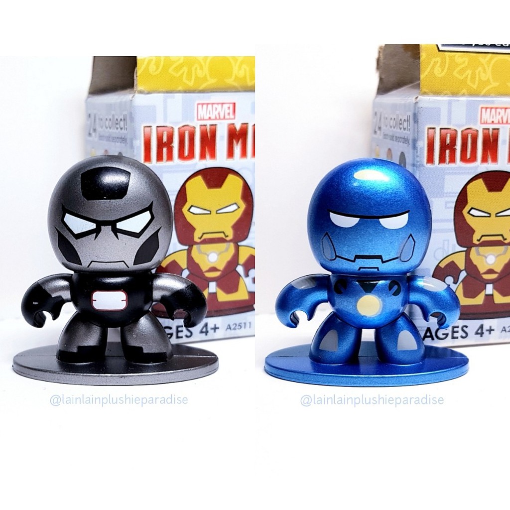 iron man small figure