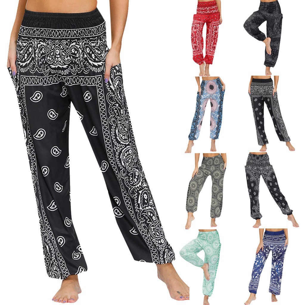 boho trousers