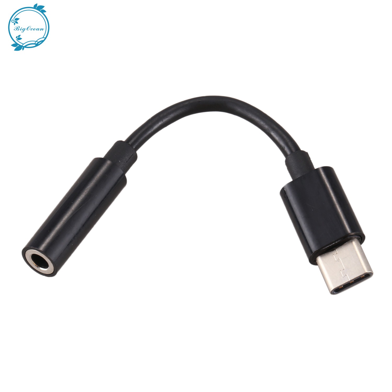 usb to earphone connector
