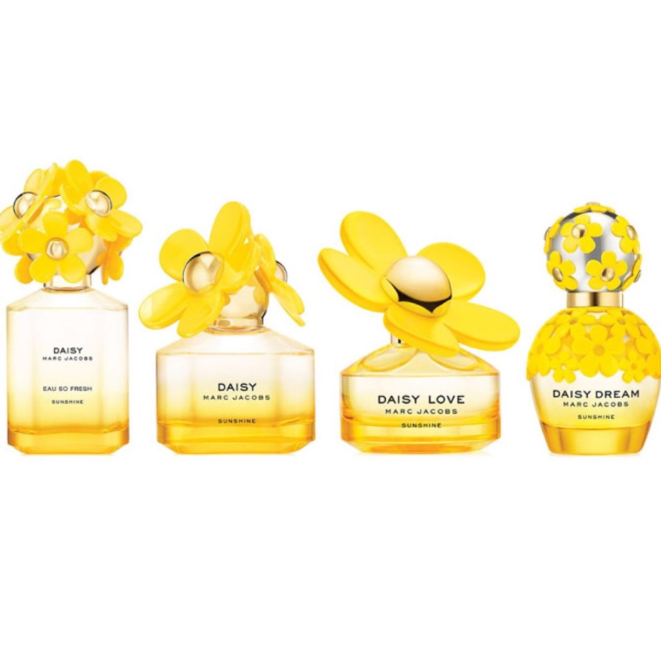 daisy dream marc jacobs sunshine