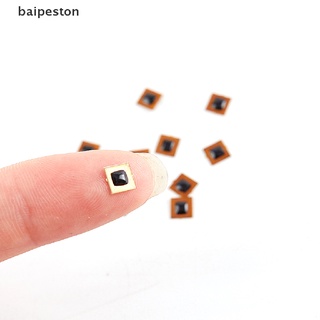 [baipeston] 5pcs Programmable 5*5mm Micro FPC NFC Ntag213 RFID Tag Sticker 1mm Reading Range ♨HOT SELL