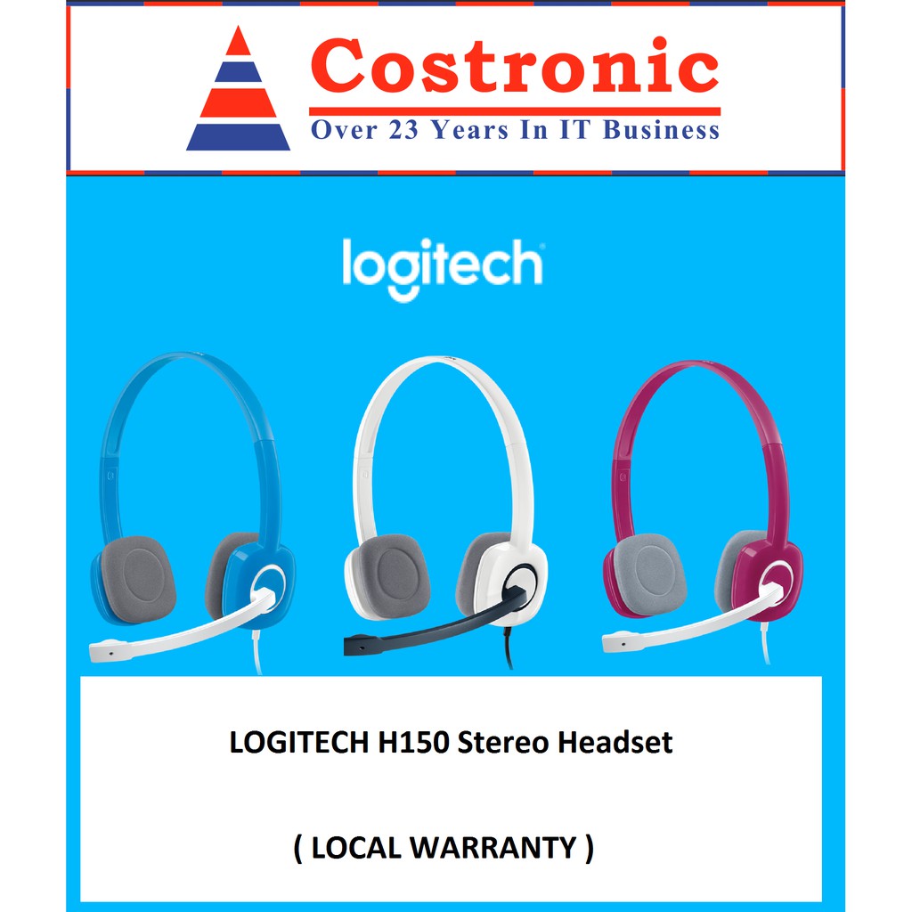 logitech h150