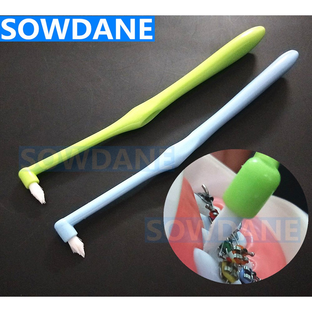 small toothbrush