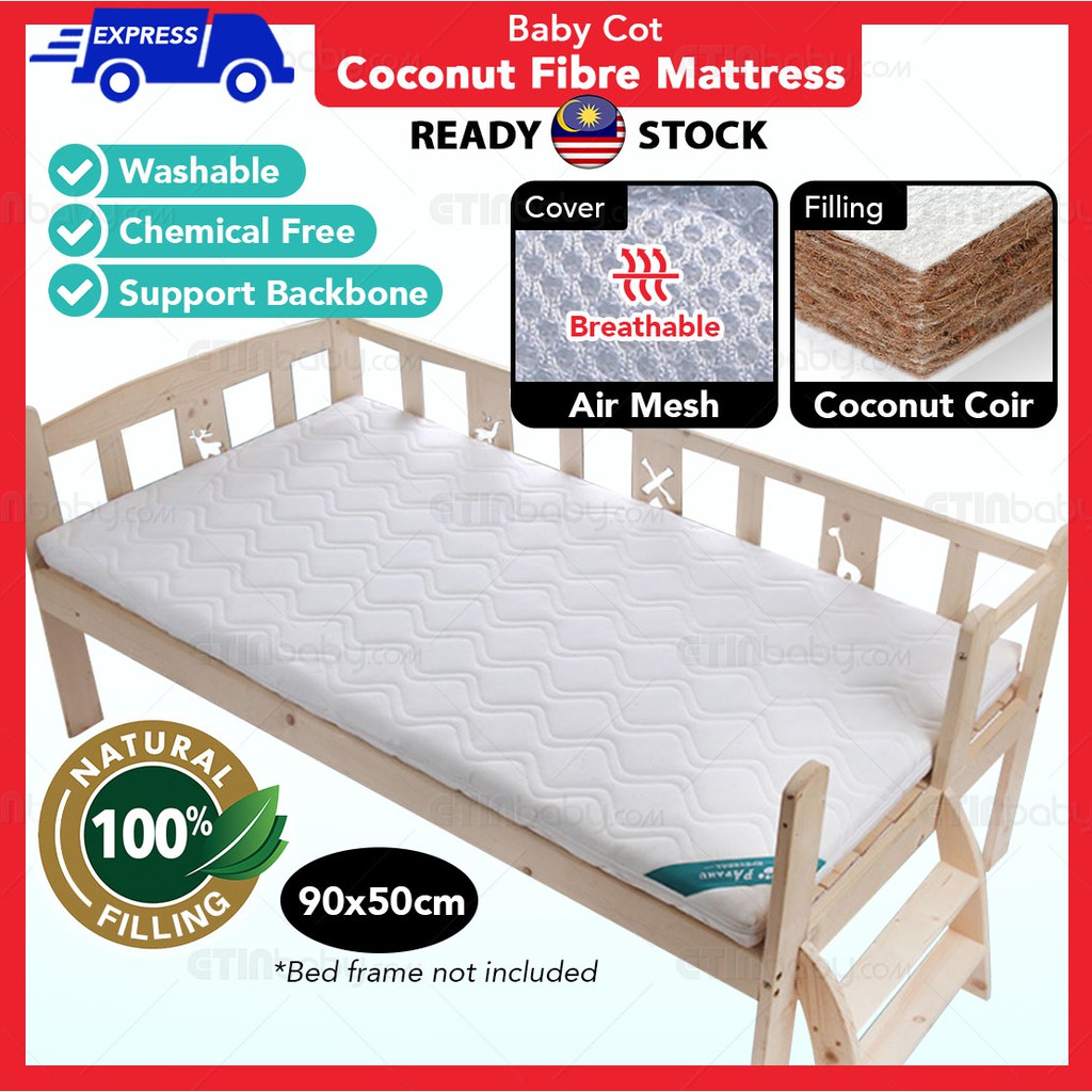 Baby Crib Mattress Size Are All Crib Mattresses The Same Size The size of your baby's crib