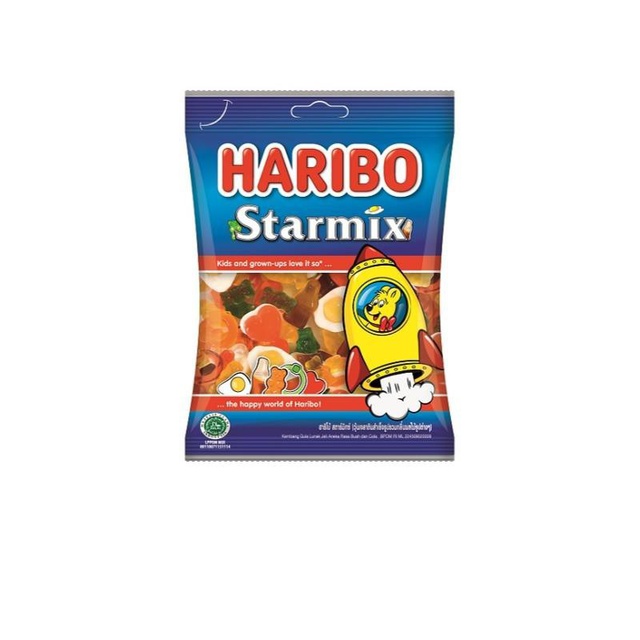 HARIBO Starmix 160g (Halal) | Shopee Singapore