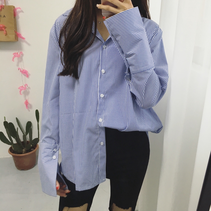 oversized dress shirt womens