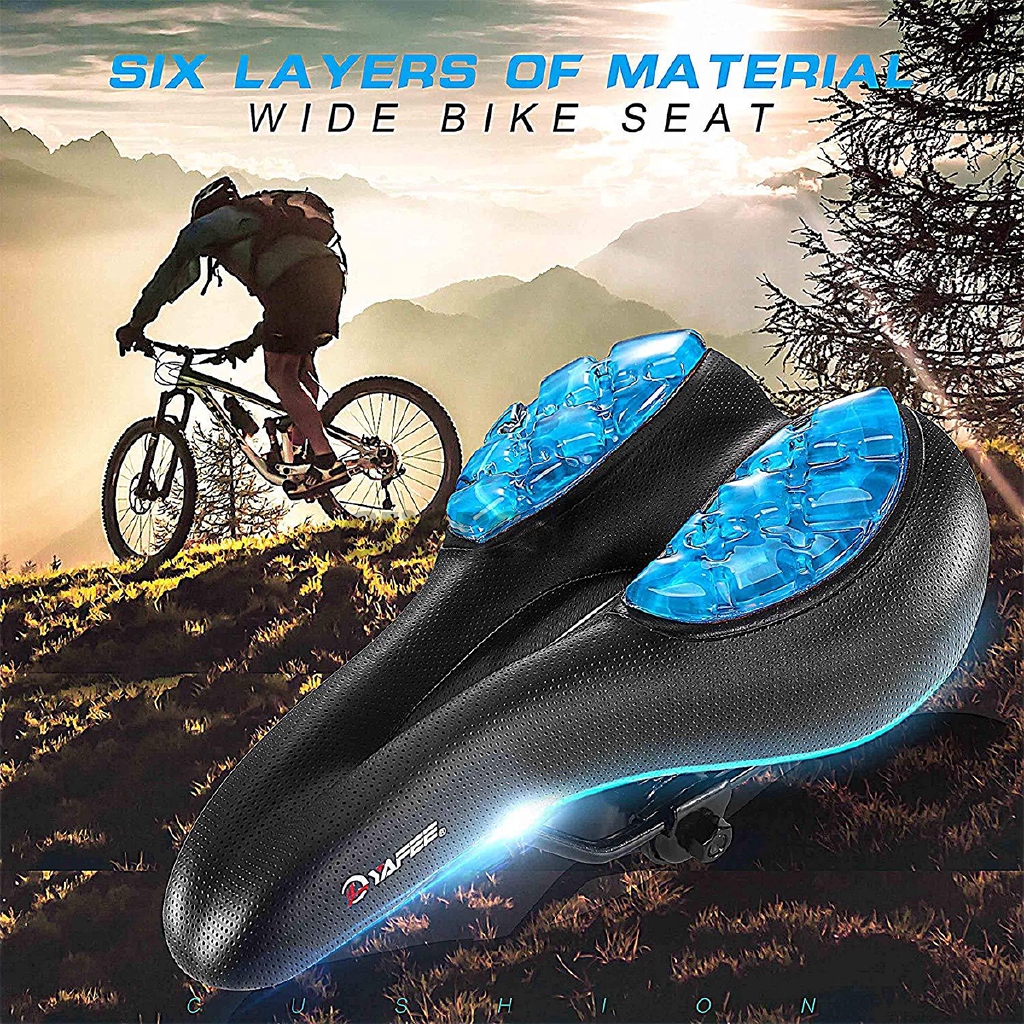 downhill bike seat