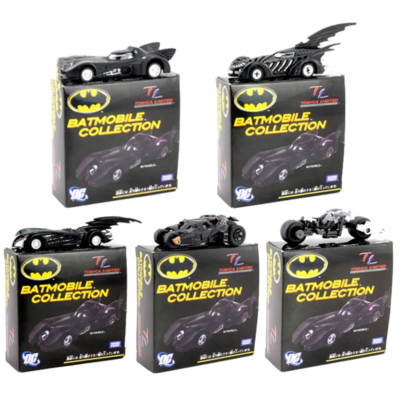 batman diecast collection