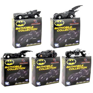 Tomica Limited Takara Tomy Batman Batmobile Diecast Collection Set Diecast Model Car Toy Vehicle