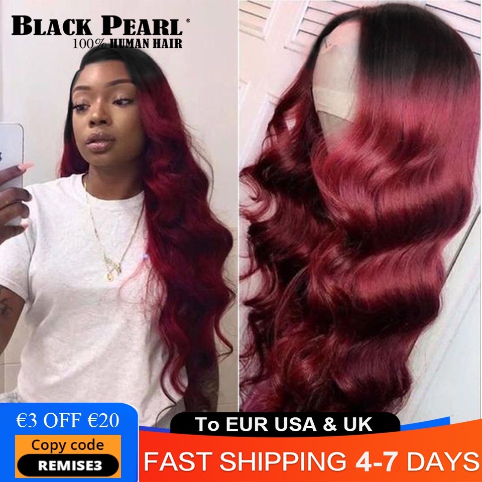 99j body wave wig