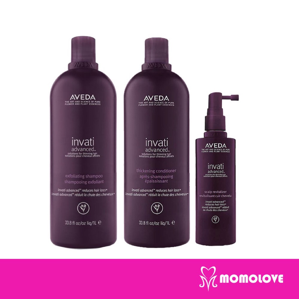 Best Seller Aveda Invati Advanced Exfoliating Shampoo Conditioner 1000ml 1l Scalp Revitalizer 150ml Shopee Singapore