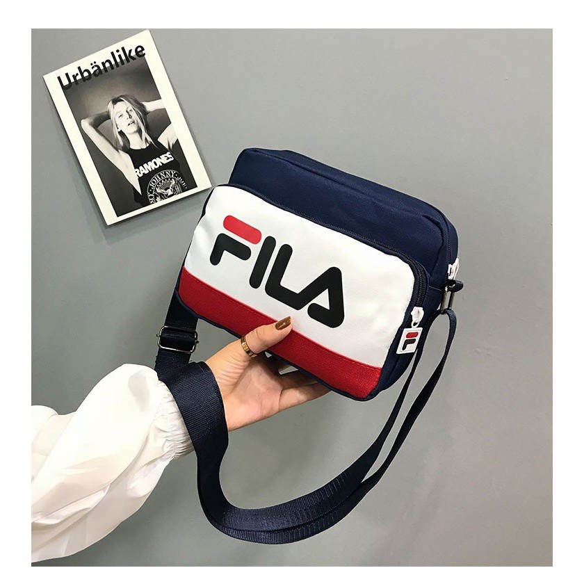 fila square bag