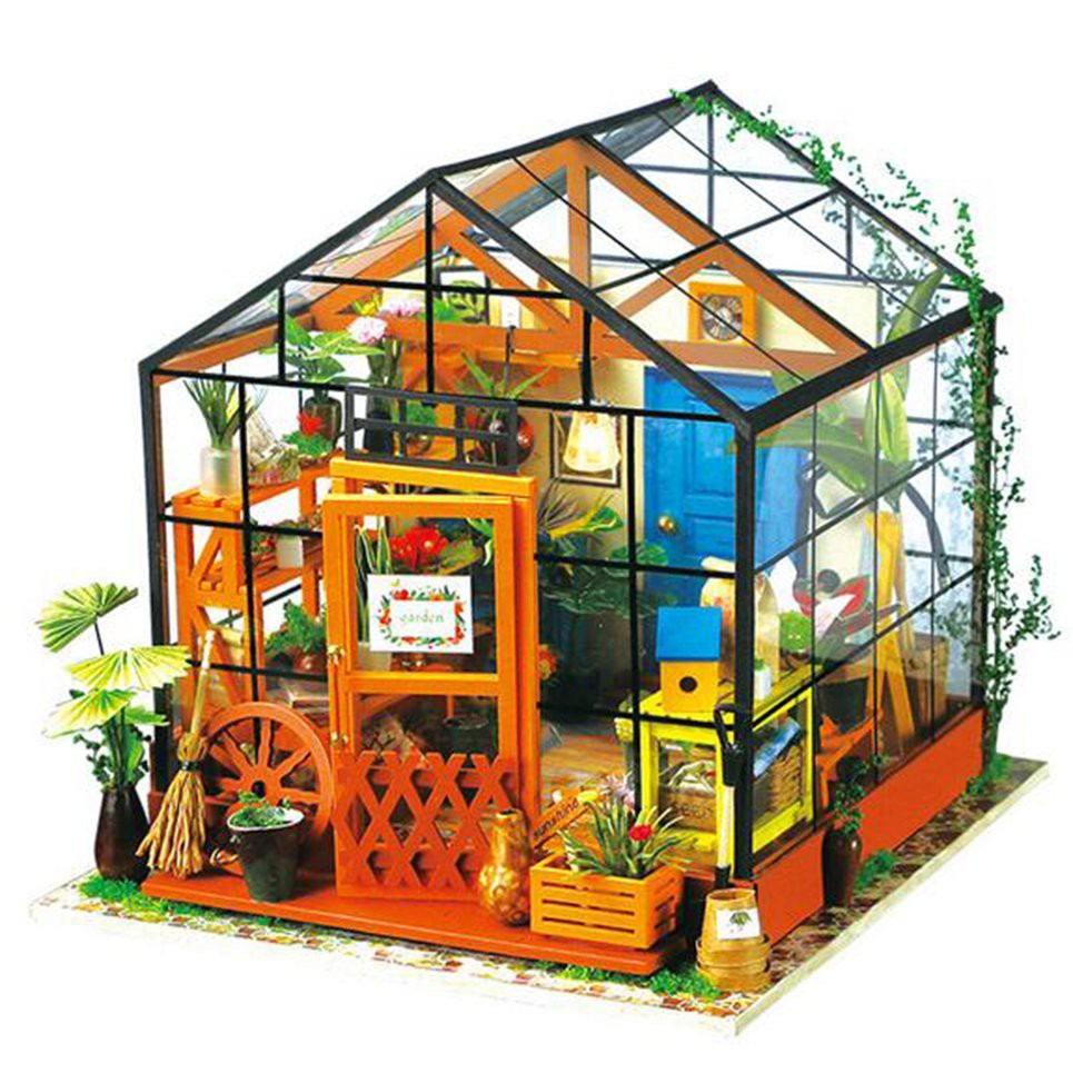 creative dollhouse ideas