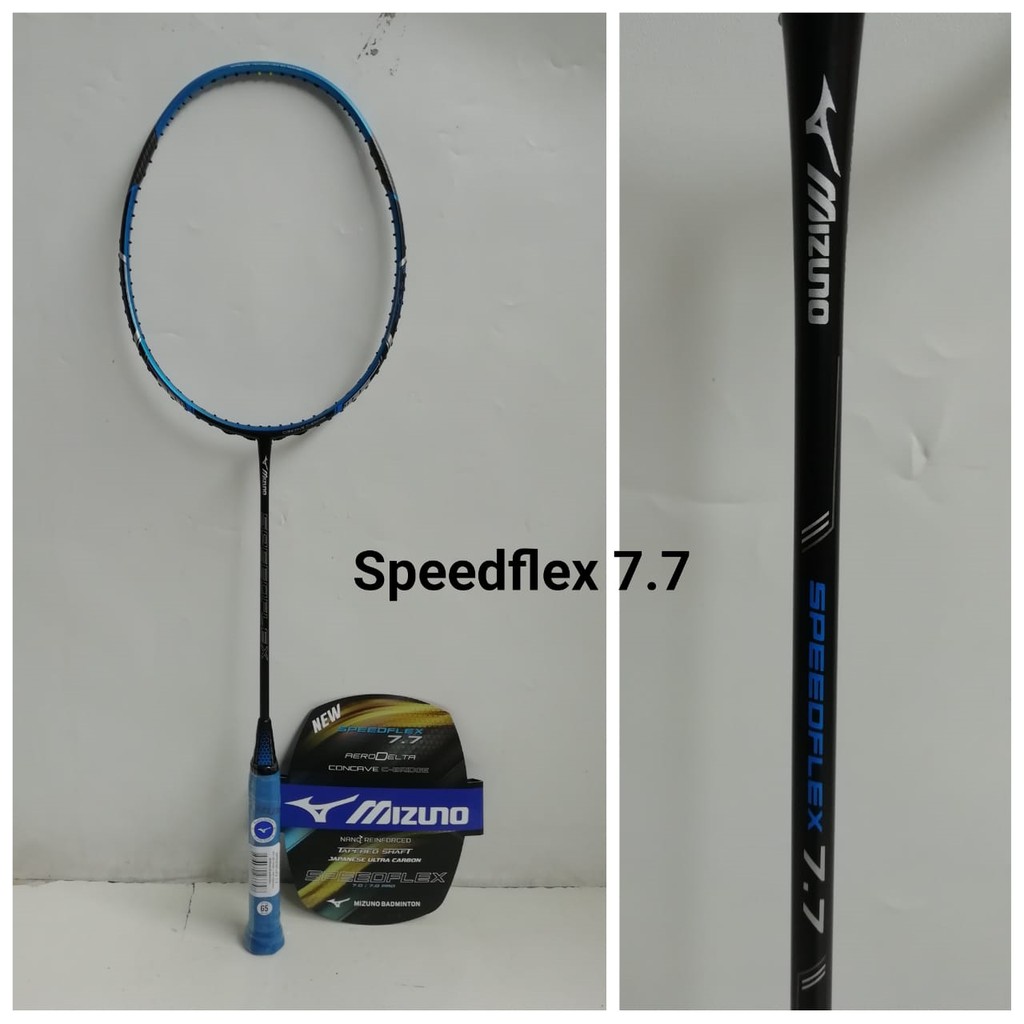 mizuno speedflex 7.7