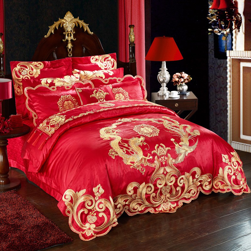 wedding bedding set singapore