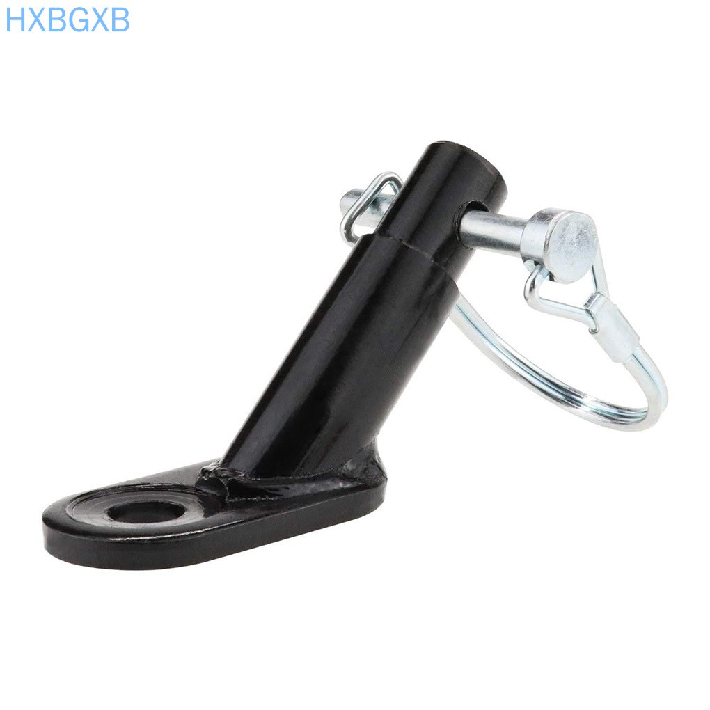 bike trailer coupler hitch