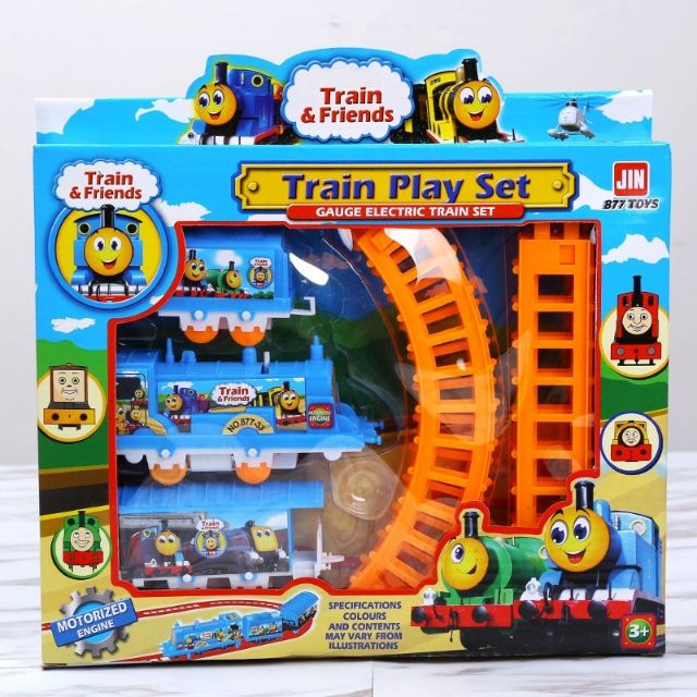 thomas the train electric train set