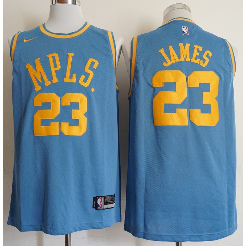 lebron mpls jersey