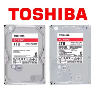 Toshiba PC P300 1/2TB HDWD110/120 Internal HDD 7200RPM