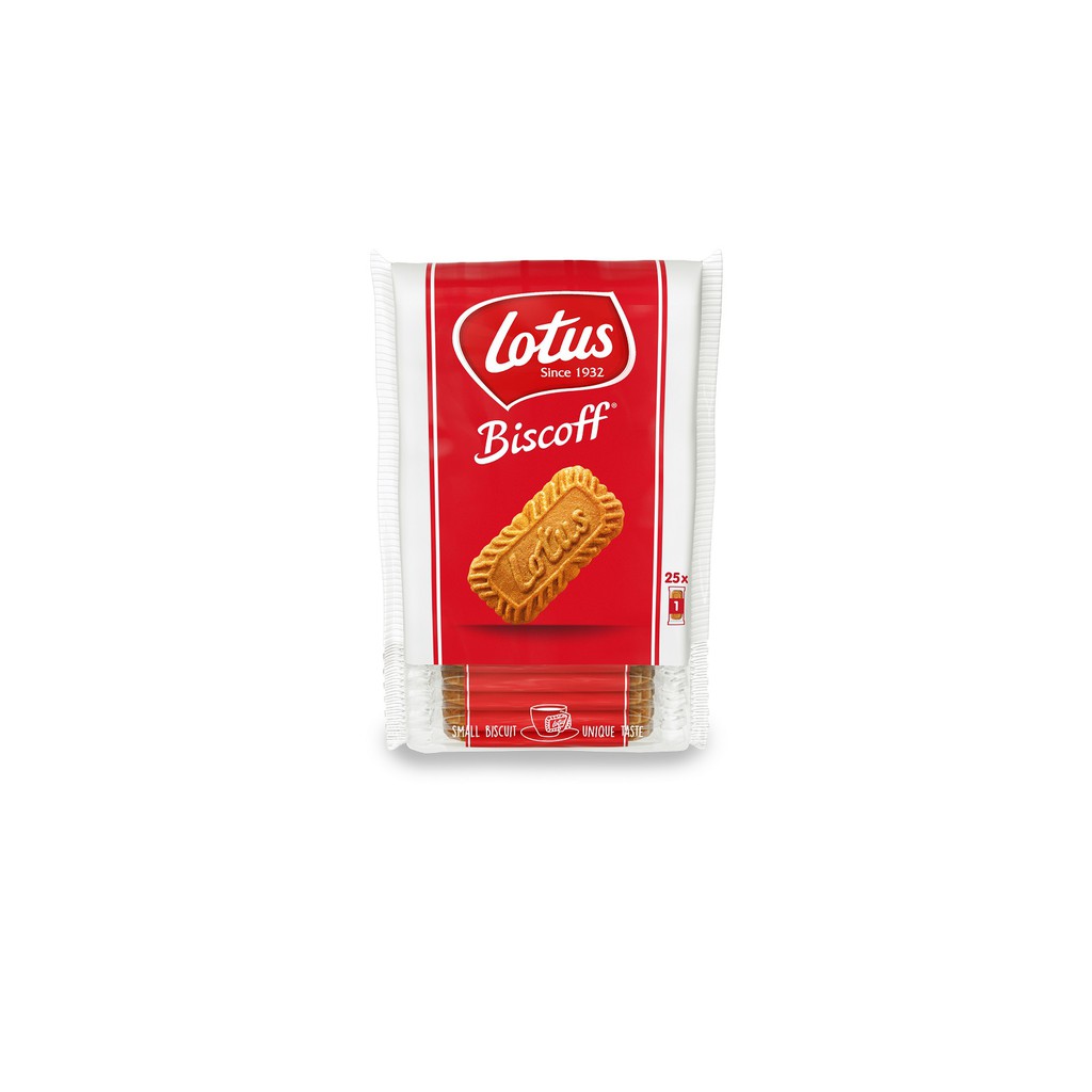 Lotus Original Caramelised Biscuits 25 x