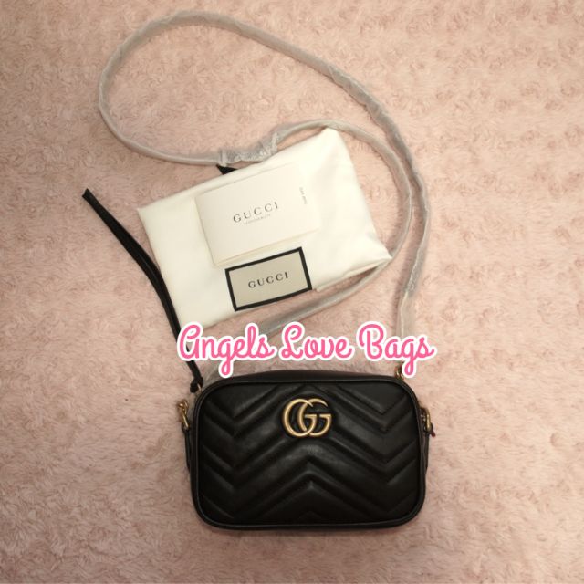 gucci sling bag 2019