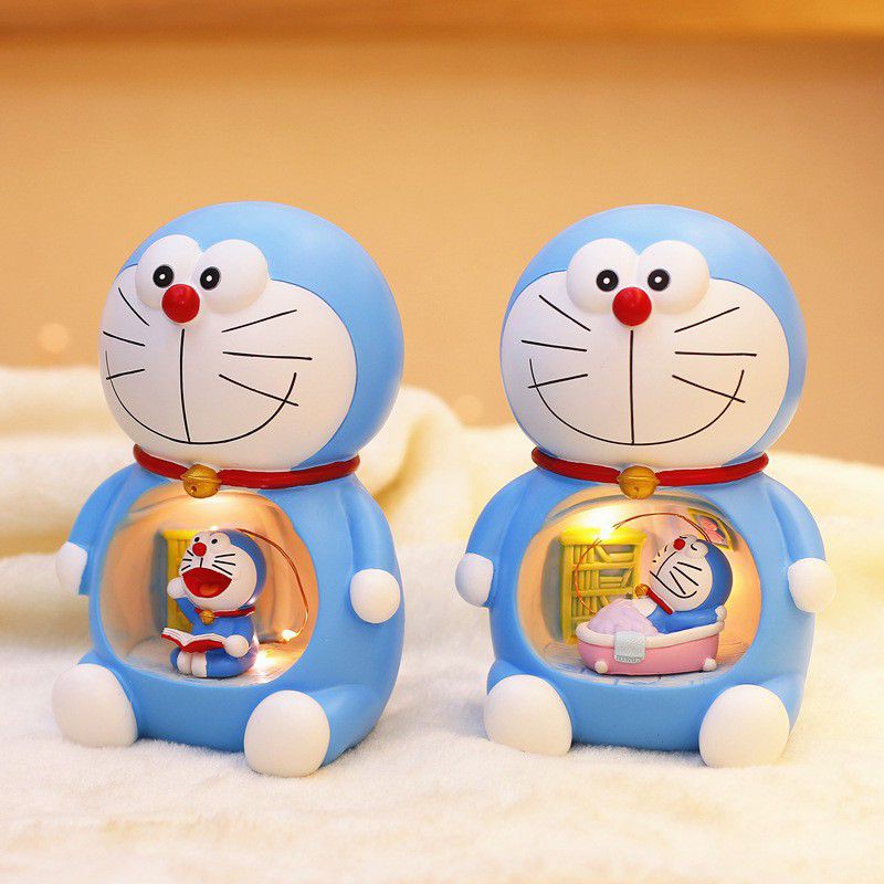 Doraemon Lamp Display | Shopee Singapore