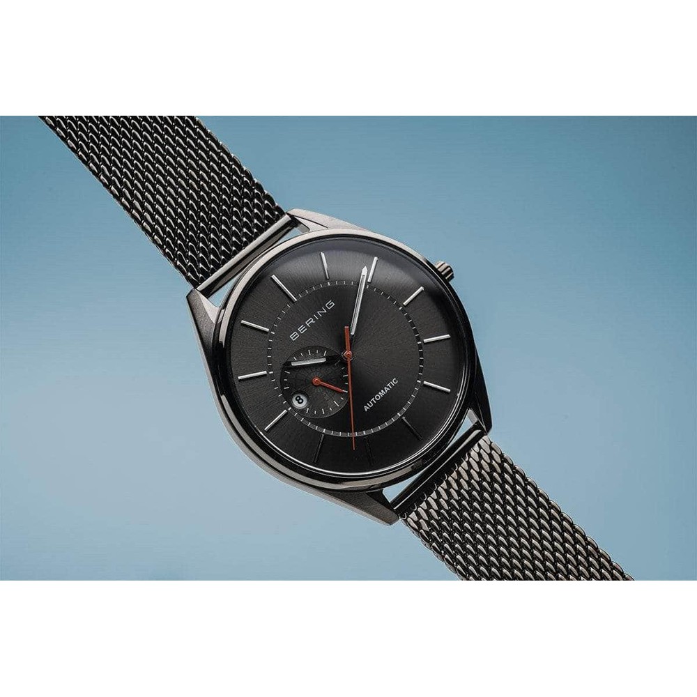Bering Automatic 16243-377 Grey 43 mm Men's Watch