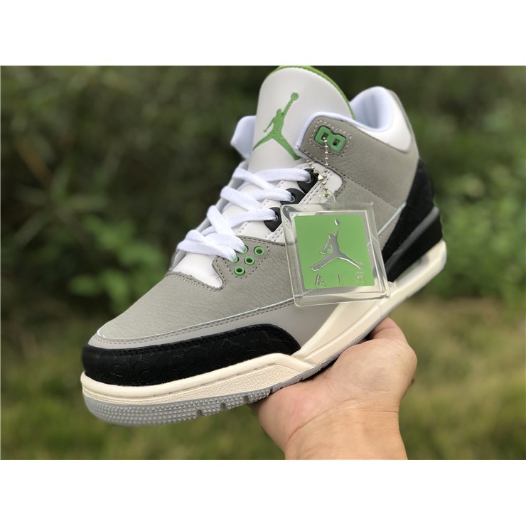 jordan 3 smoke grey