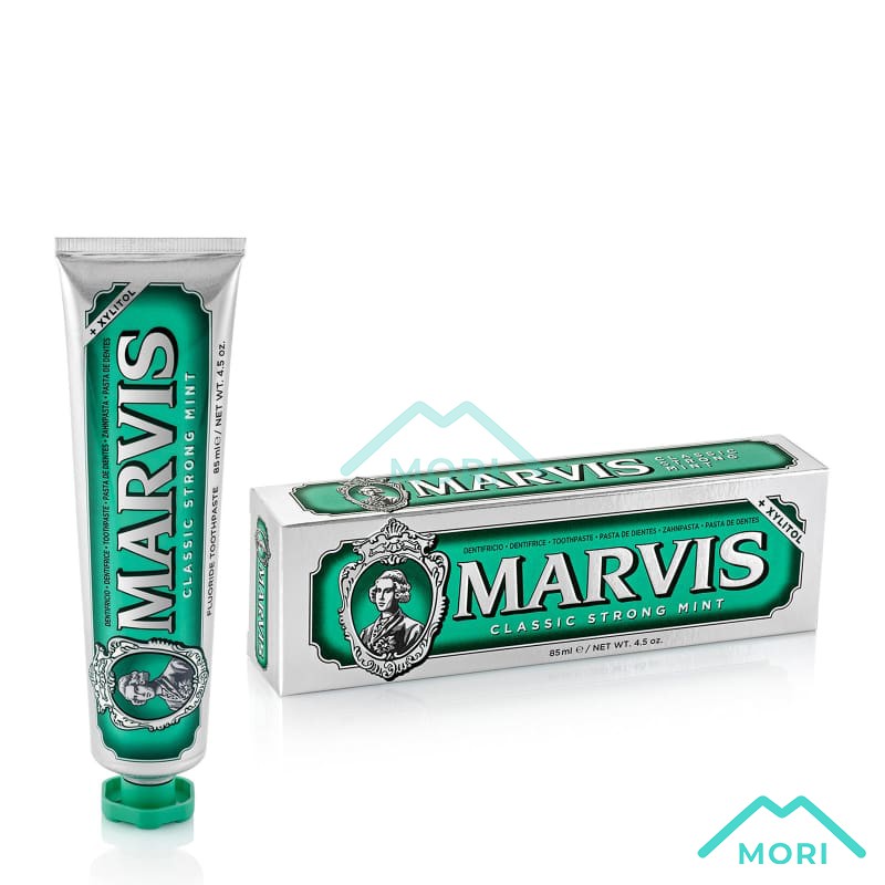 Marvis Toothpaste 85ml 7 Types Shopee Singapore